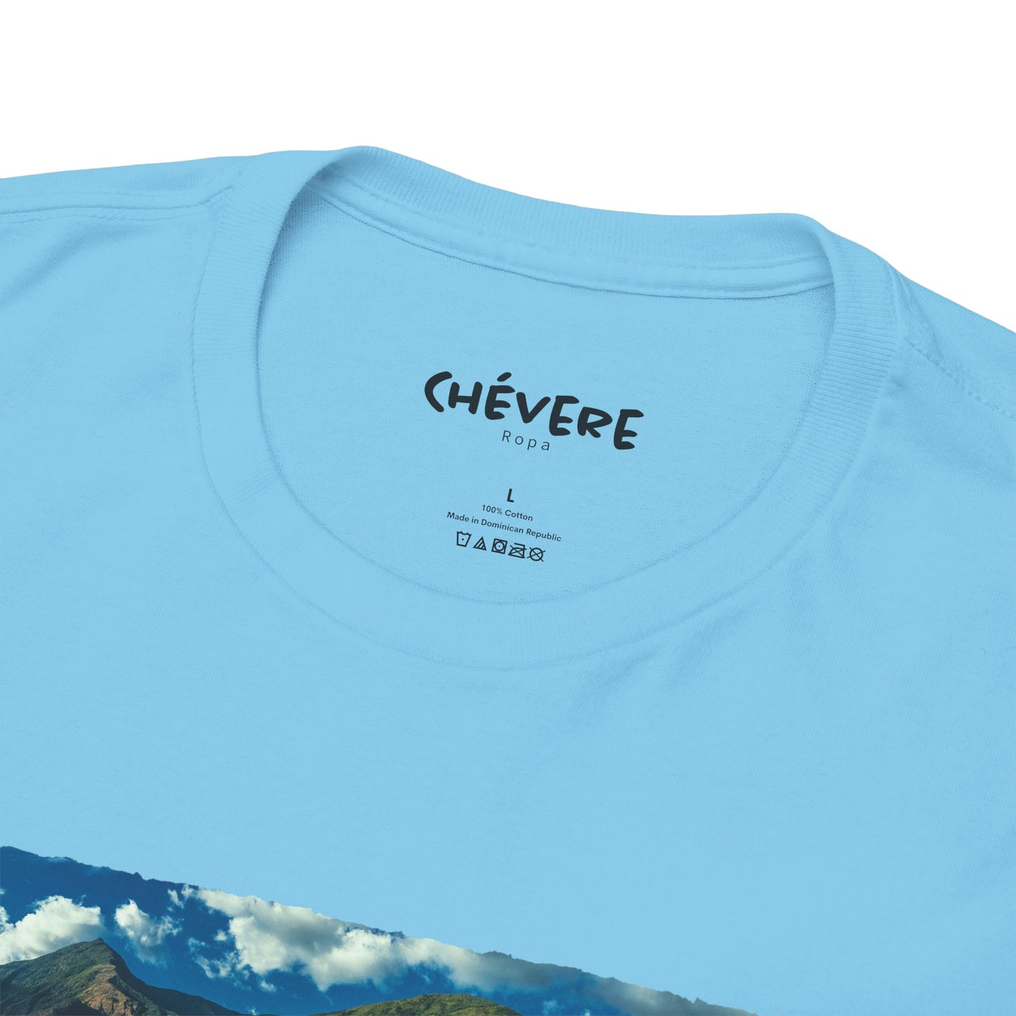 Camiseta Unisex Heavy Cotton Ávila – Perfecta para Amantes de Caracas
