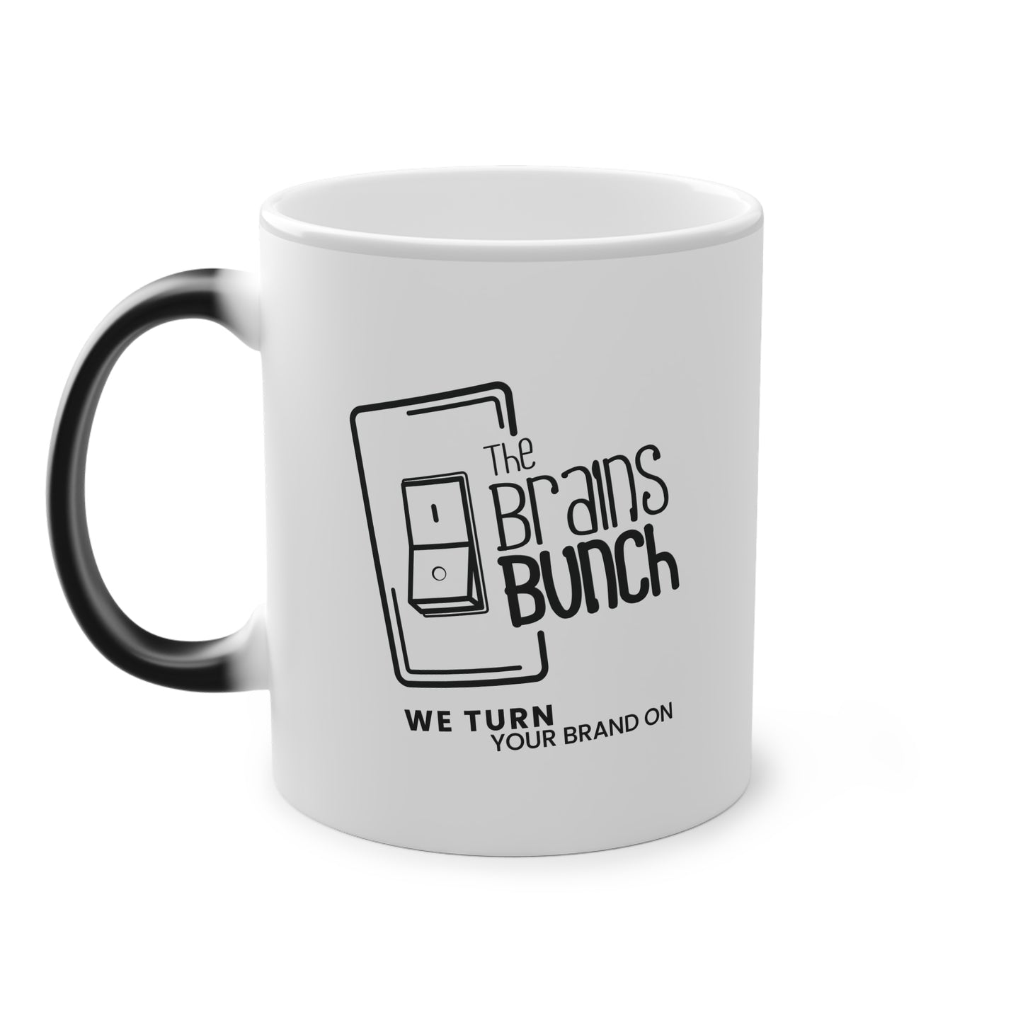 Magic Mug with Whimsical Design, Fun Beverage Cup, Personalized Gift for Coffee Lovers, Unique Home Decor, Holiday Present