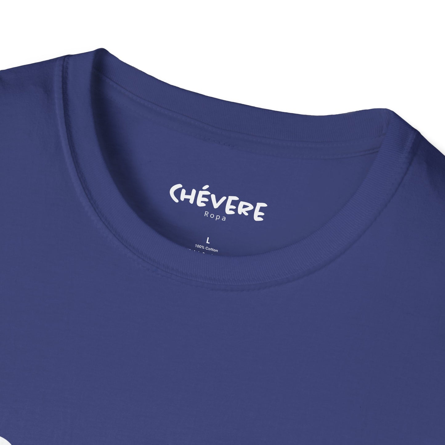 Camiseta Unisex Softstyle "Le Cayó La Locha" - Diseño Divertido y Casual Inspirado en Venezuela