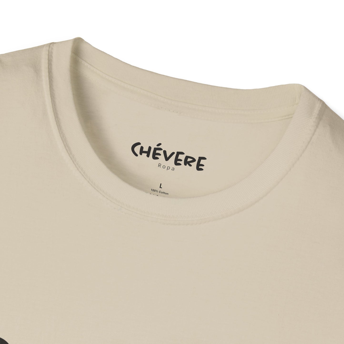 Camiseta Unisex Softstyle "Le Cayó La Locha" - Diseño Divertido y Casual Inspirado en Venezuela