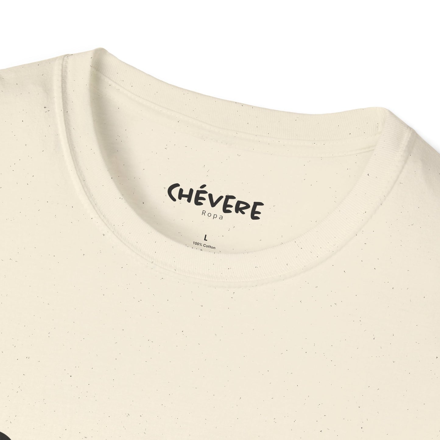 Camiseta Unisex Softstyle "Le Cayó La Locha" - Diseño Divertido y Casual Inspirado en Venezuela