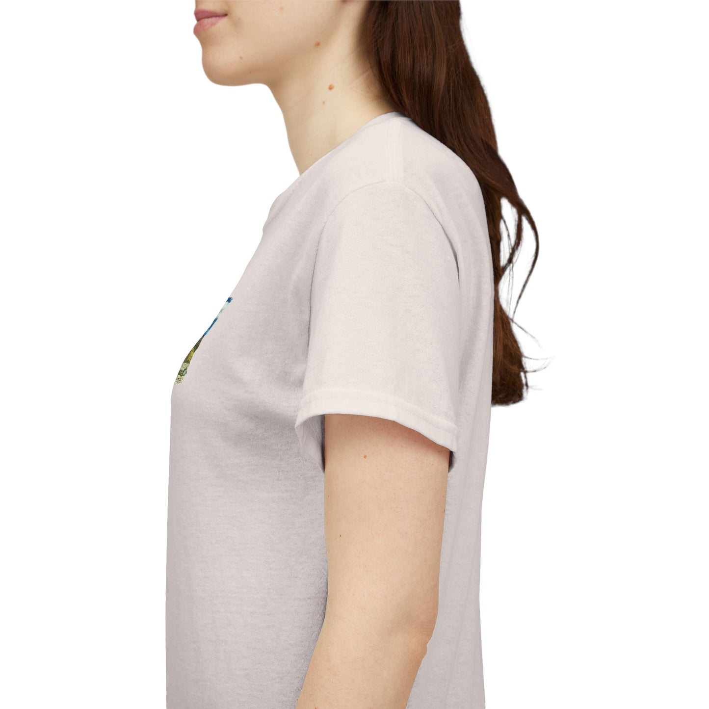 Camiseta Unisex Heavy Cotton Ávila – Perfecta para Amantes de Caracas
