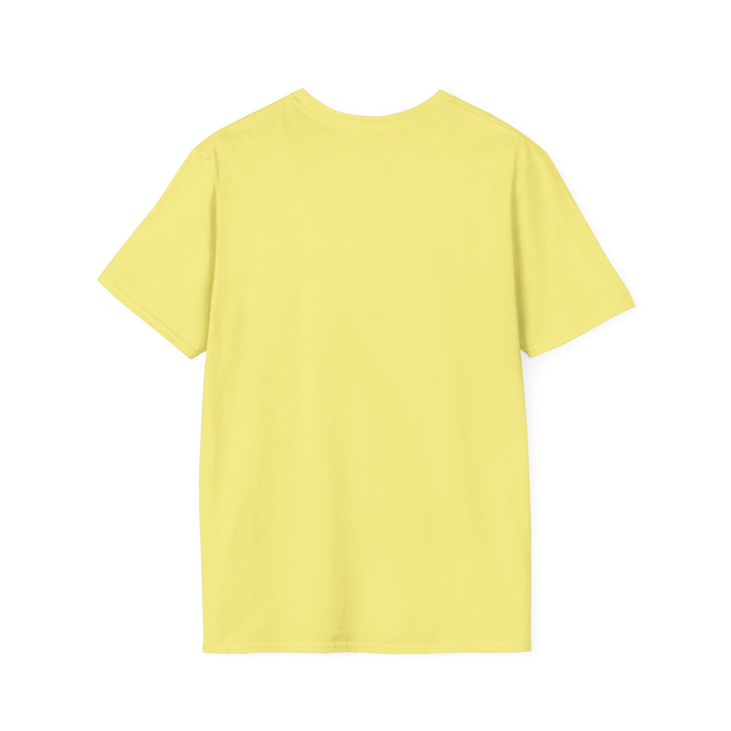 SAPE GATO - Camiseta Unisex Softstyle
