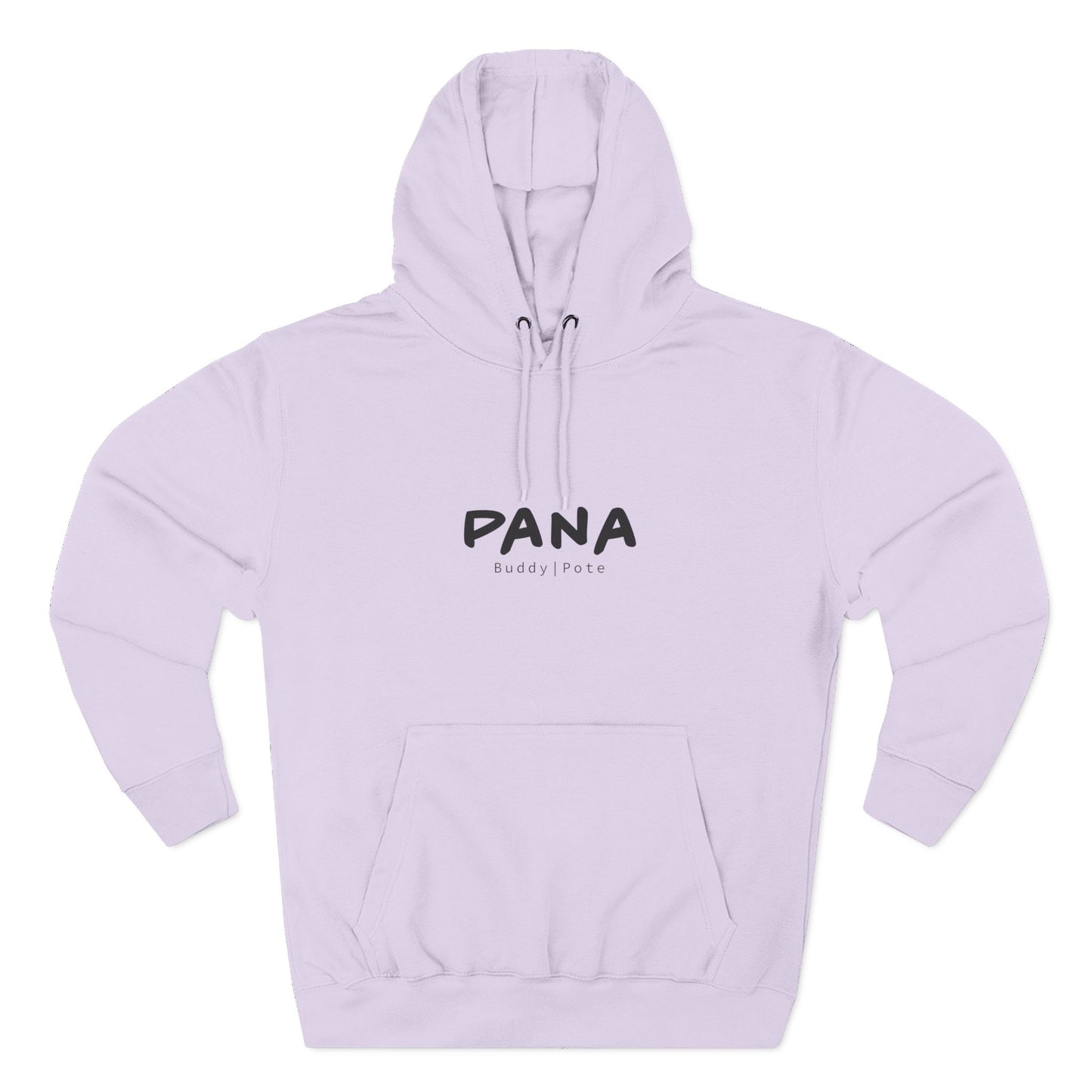 Suéter PANA – Hoodie Unisex de Fleece Cómodo y Moderno, ideal para el día a día y regalar con estilo venezolano