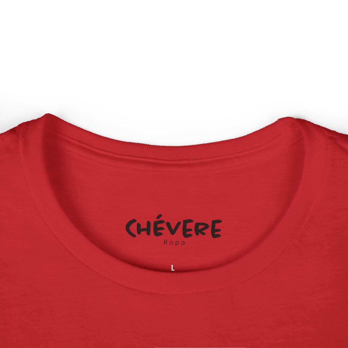 Camiseta Softstyle para Mujer con Frase Vintage - Perfecta para Salidas Casuales y un Estilo Retro