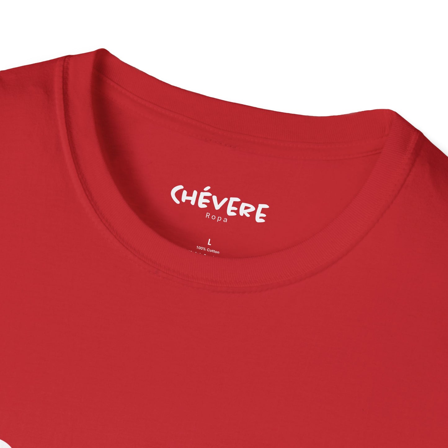Camiseta Unisex Softstyle "Le Cayó La Locha" - Diseño Divertido y Casual Inspirado en Venezuela