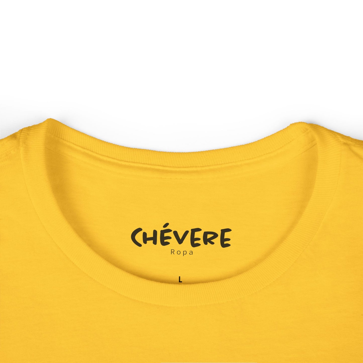 CAMARÓN QUE SE DUERME - Camiseta Softstyle para Dama