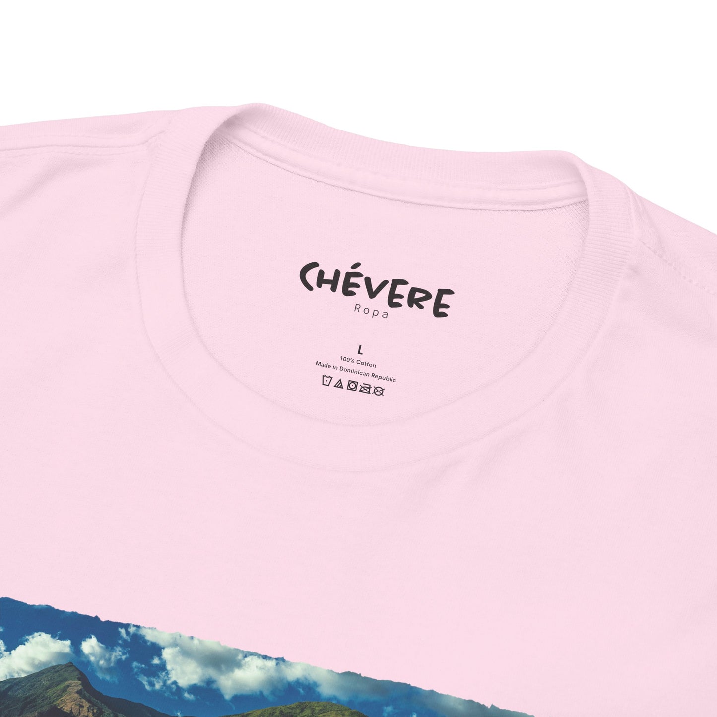Camiseta Unisex Heavy Cotton Ávila – Perfecta para Amantes de Caracas