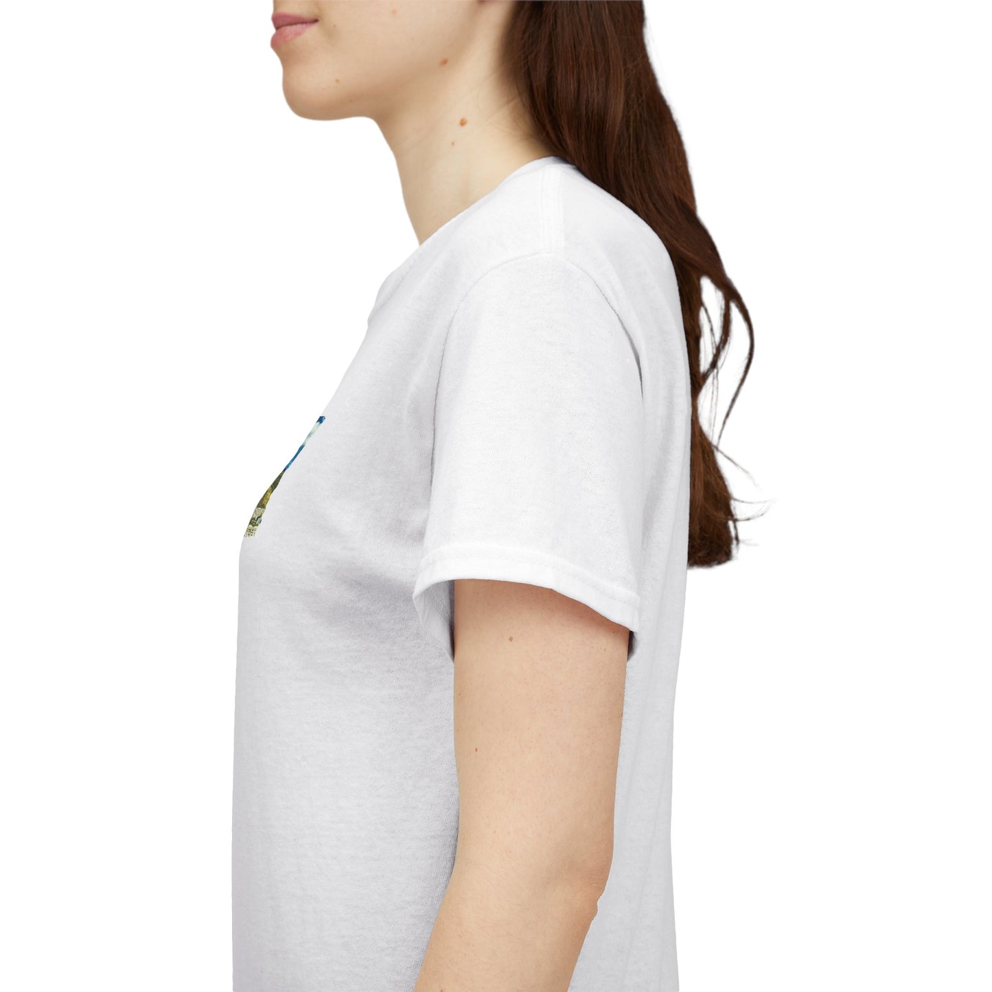 Camiseta Unisex Heavy Cotton Ávila – Perfecta para Amantes de Caracas