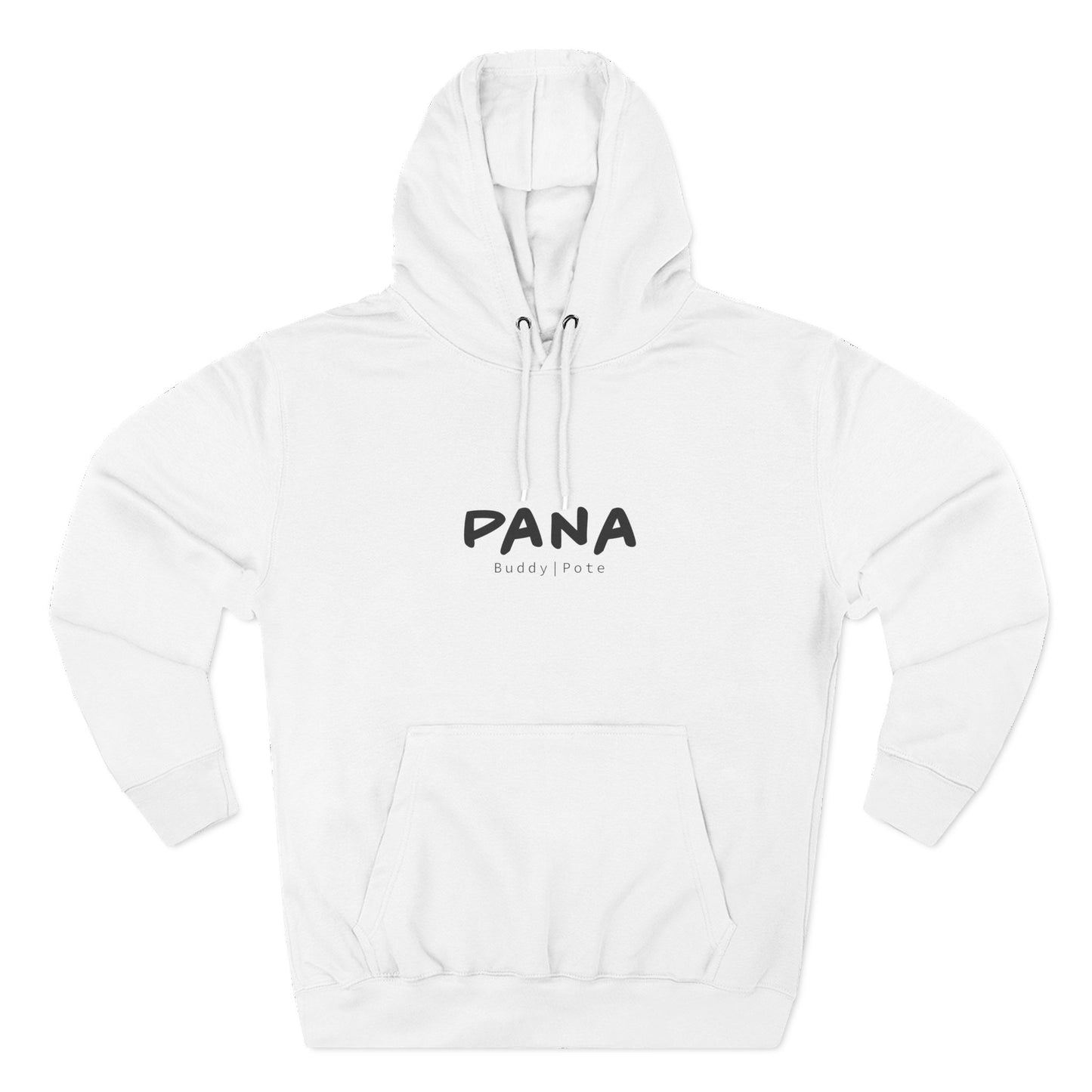 Suéter PANA – Hoodie Unisex de Fleece Cómodo y Moderno, ideal para el día a día y regalar con estilo venezolano