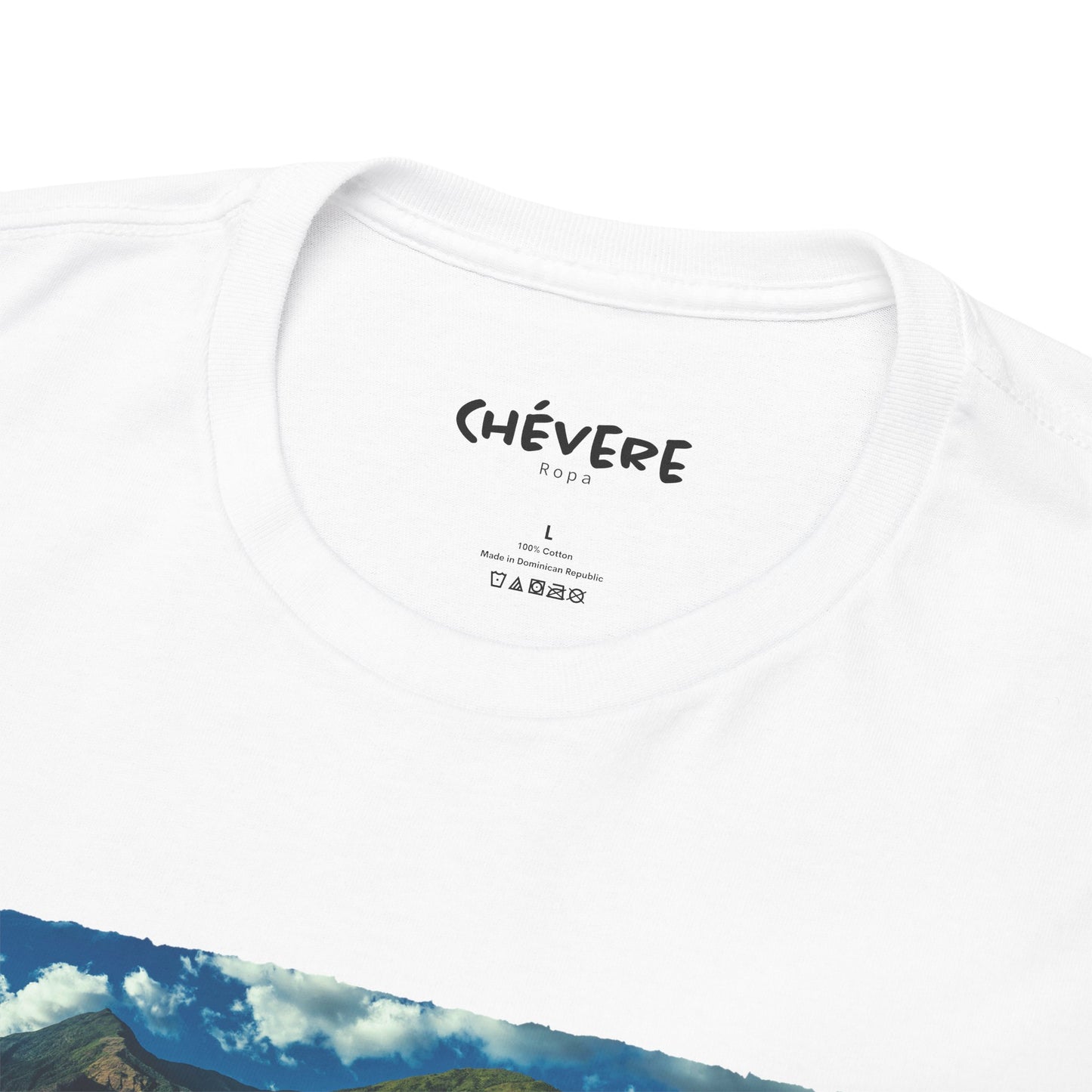 Camiseta Unisex Heavy Cotton Ávila – Perfecta para Amantes de Caracas