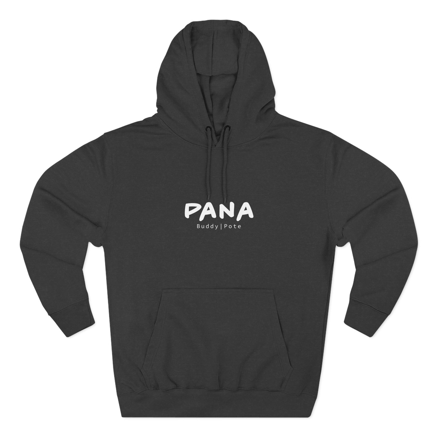 Suéter PANA – Hoodie Unisex de Fleece Cómodo y Moderno, ideal para el día a día y regalar con estilo venezolano