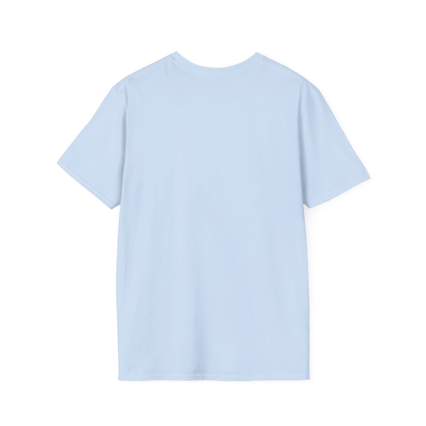 SAPE GATO - Camiseta Unisex Softstyle