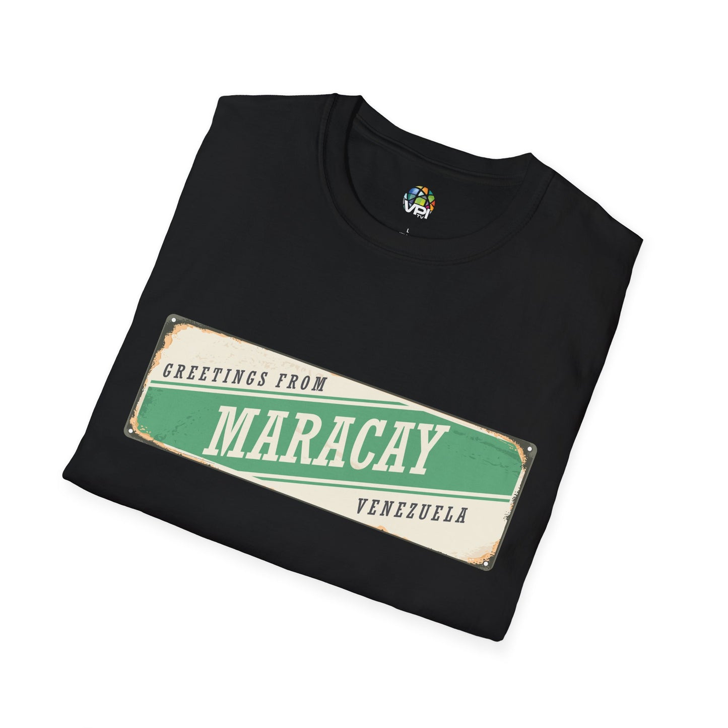 GREETINGS FROM MARACAY - Unisex Softstyle T-Shirt