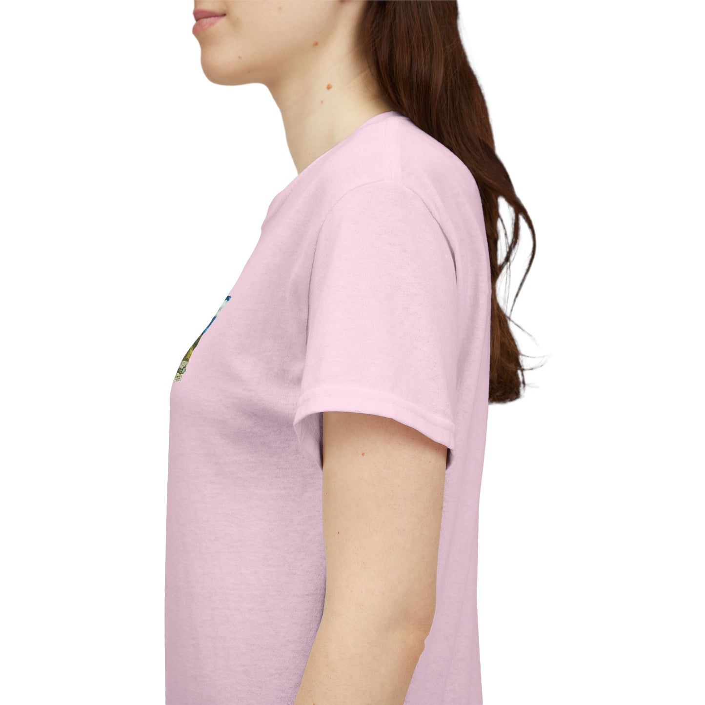 Camiseta Unisex Heavy Cotton Ávila – Perfecta para Amantes de Caracas