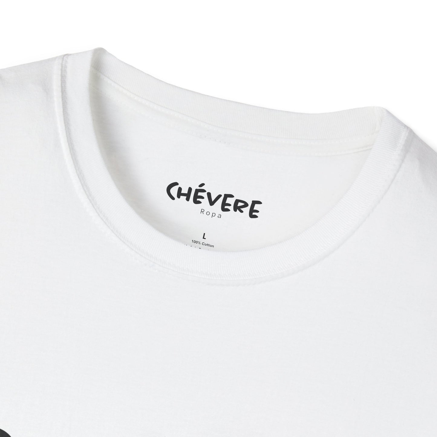 Camiseta Unisex Softstyle "Le Cayó La Locha" - Diseño Divertido y Casual Inspirado en Venezuela