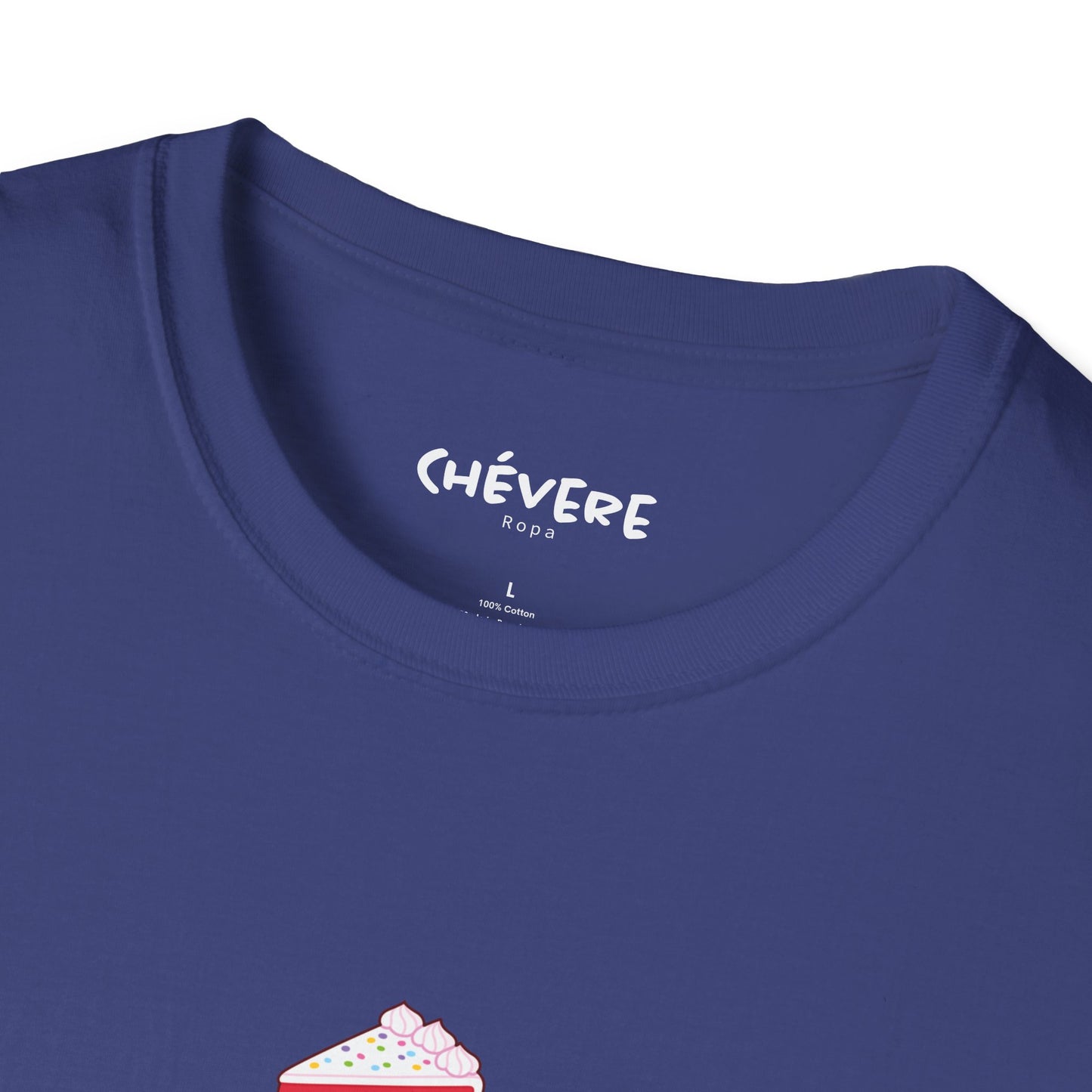 A FALTA DE PAN 🍞🎂 - Camiseta Unisex Softstyle