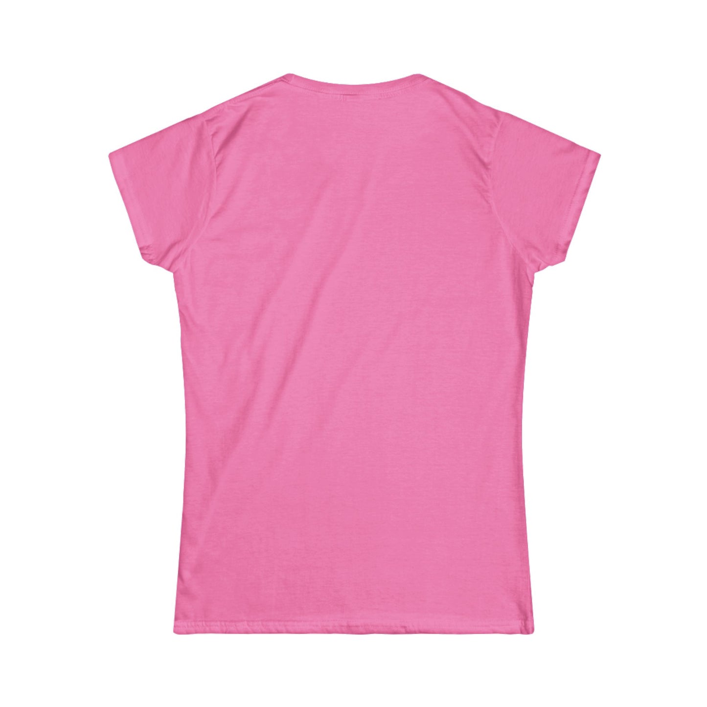 CAMARÓN QUE SE DUERME - Camiseta Softstyle para Dama