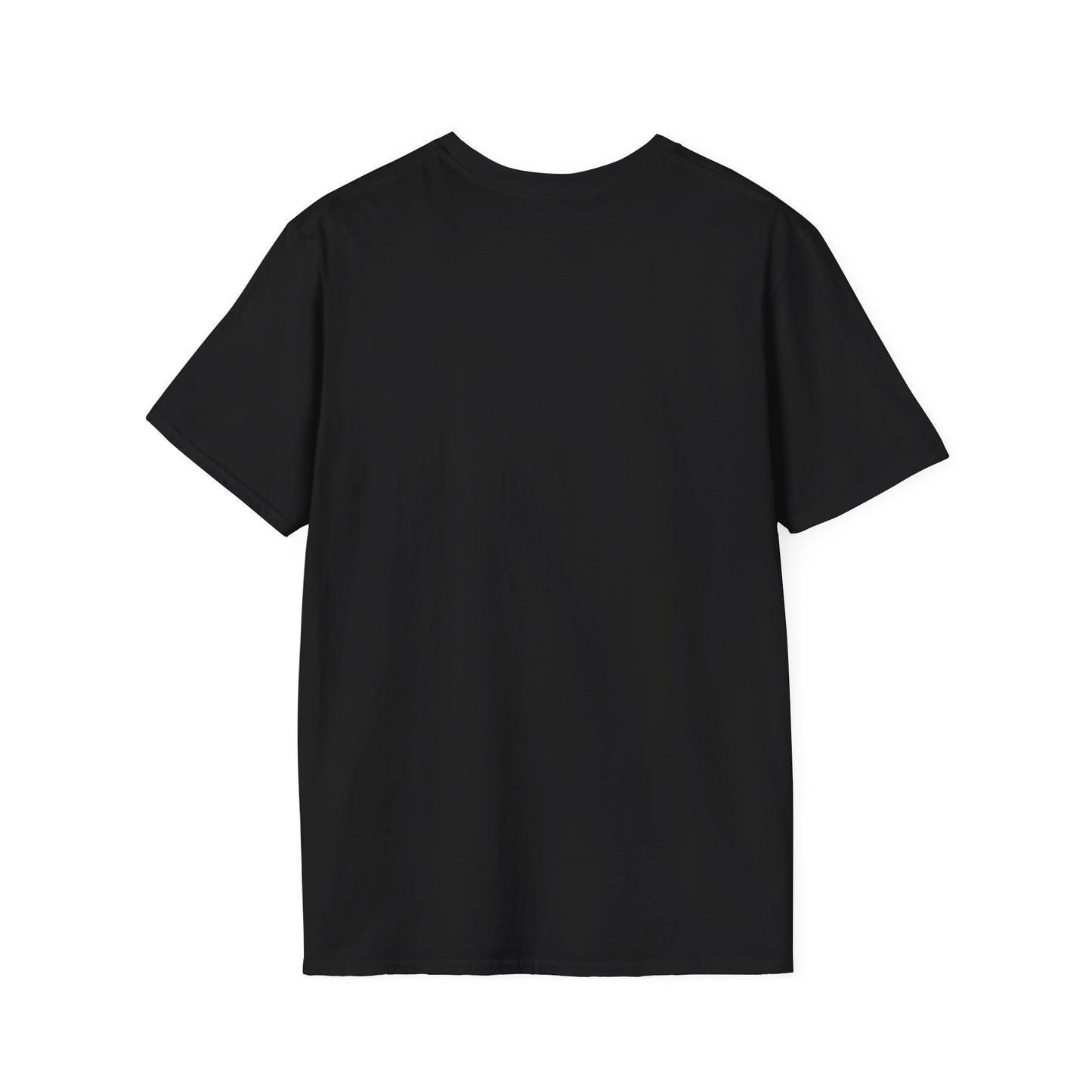 LAST NIGTH I SLEPT IN CARACAS -  Unisex Softstyle T-Shirt