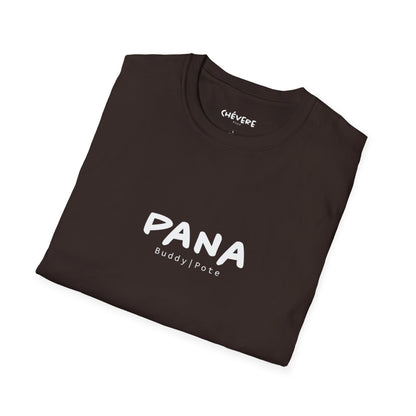 PANA - Camiseta Unisex Softstyle – Comodidad y Estilo para el Día a Día