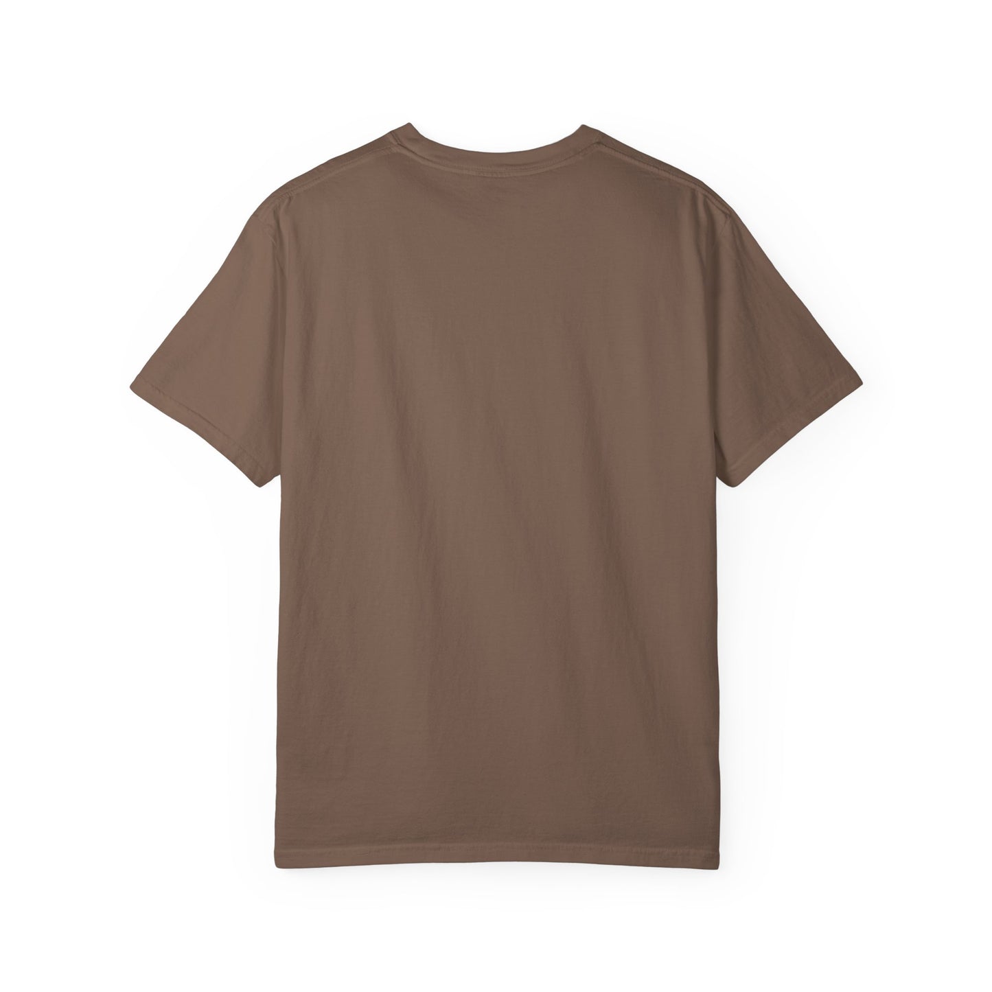 MÁS VUELTAS QUE A UN TROMPO - Camiseta Unisex Softstyle