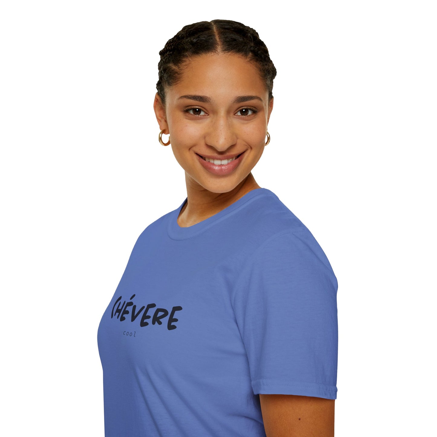 CHÉVERE (cool) - Camiseta Unisex Softstyle