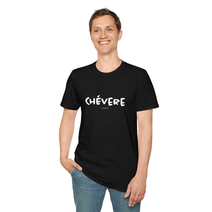 CHÉVERE (cool) - Camiseta Unisex Softstyle