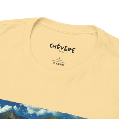 Camiseta Unisex Heavy Cotton Ávila – Perfecta para Amantes de Caracas