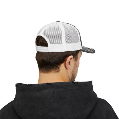 Gorra Trucker Snapback – Estilo clásico con máxima comodidad