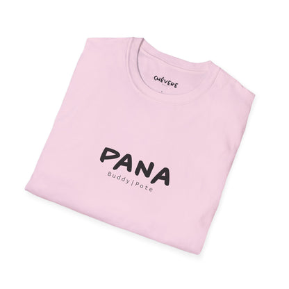 PANA - Camiseta Unisex Softstyle – Comodidad y Estilo para el Día a Día