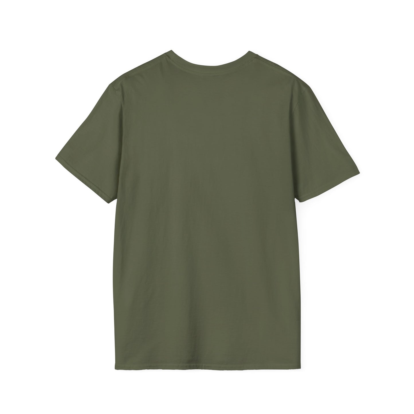 LAST NIGTH I SLEPT IN CARACAS -  Unisex Softstyle T-Shirt