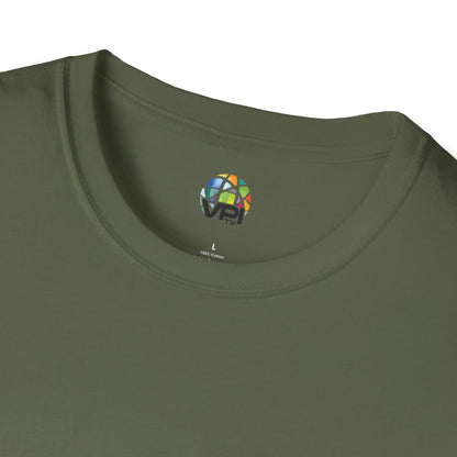 CAMARÓN QUE SE DUERME - Camiseta Unisex Softstyle