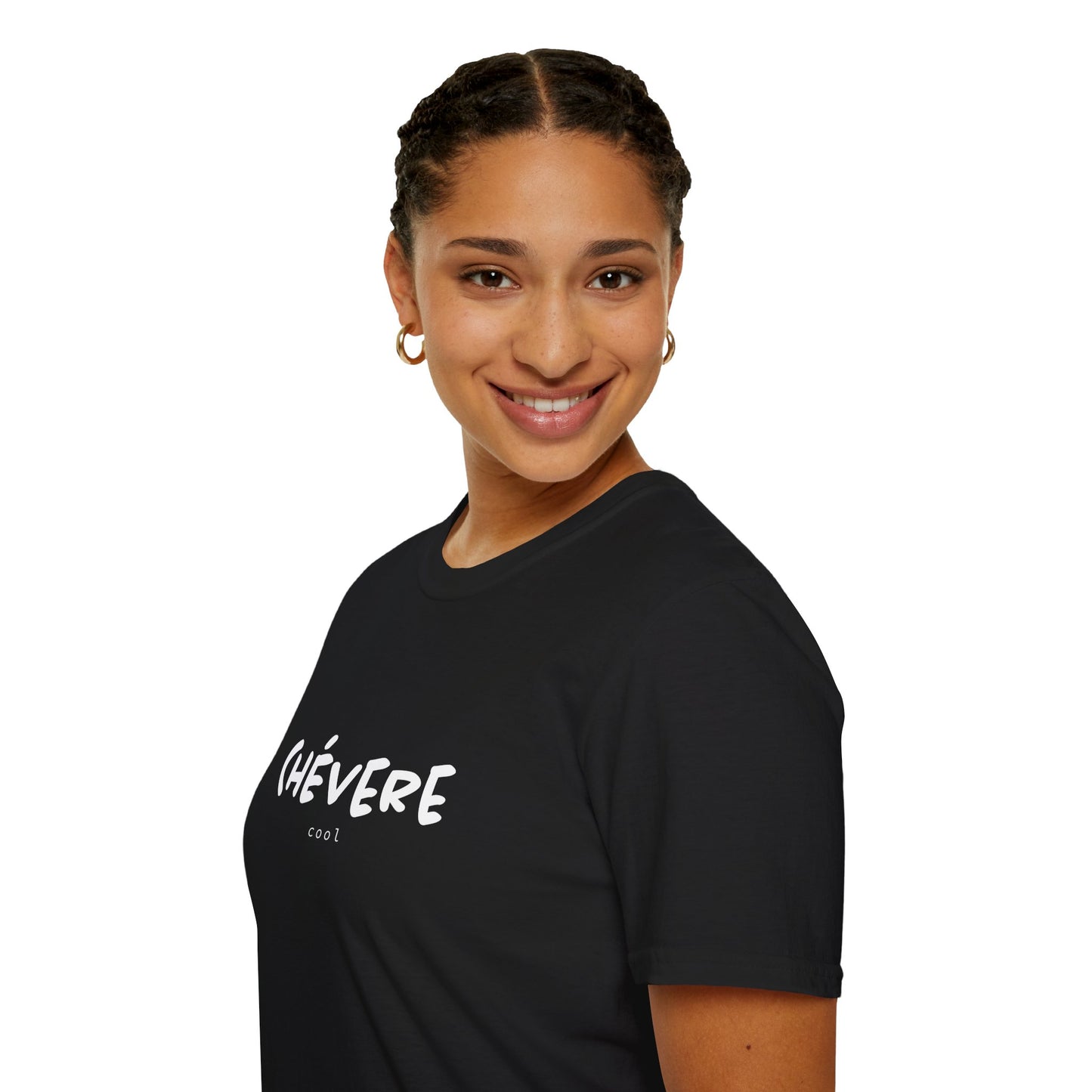 CHÉVERE (cool) - Camiseta Unisex Softstyle