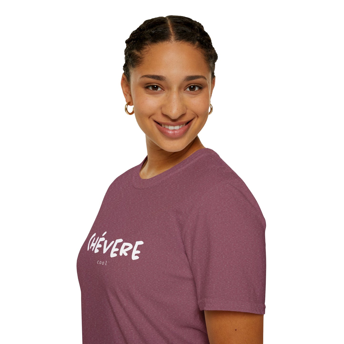 CHÉVERE (cool) - Camiseta Unisex Softstyle