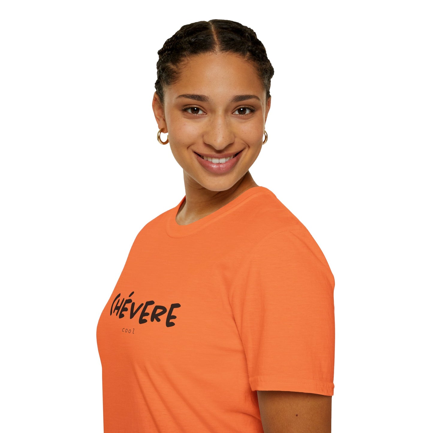 CHÉVERE (cool) - Camiseta Unisex Softstyle