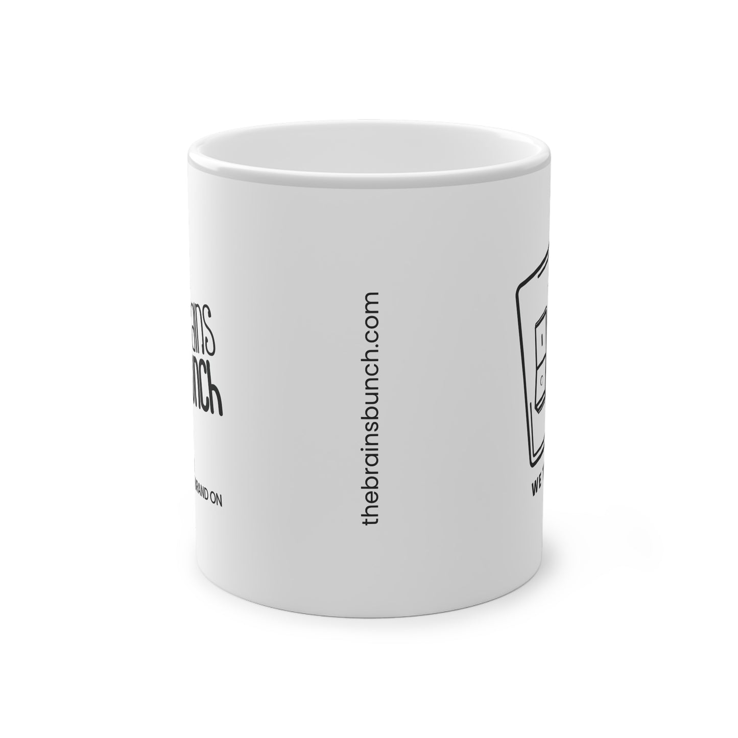 Magic Mug with Whimsical Design, Fun Beverage Cup, Personalized Gift for Coffee Lovers, Unique Home Decor, Holiday Present