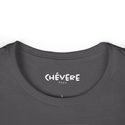 Veneka - Camiseta para Mujer  — Franela Minimalista
