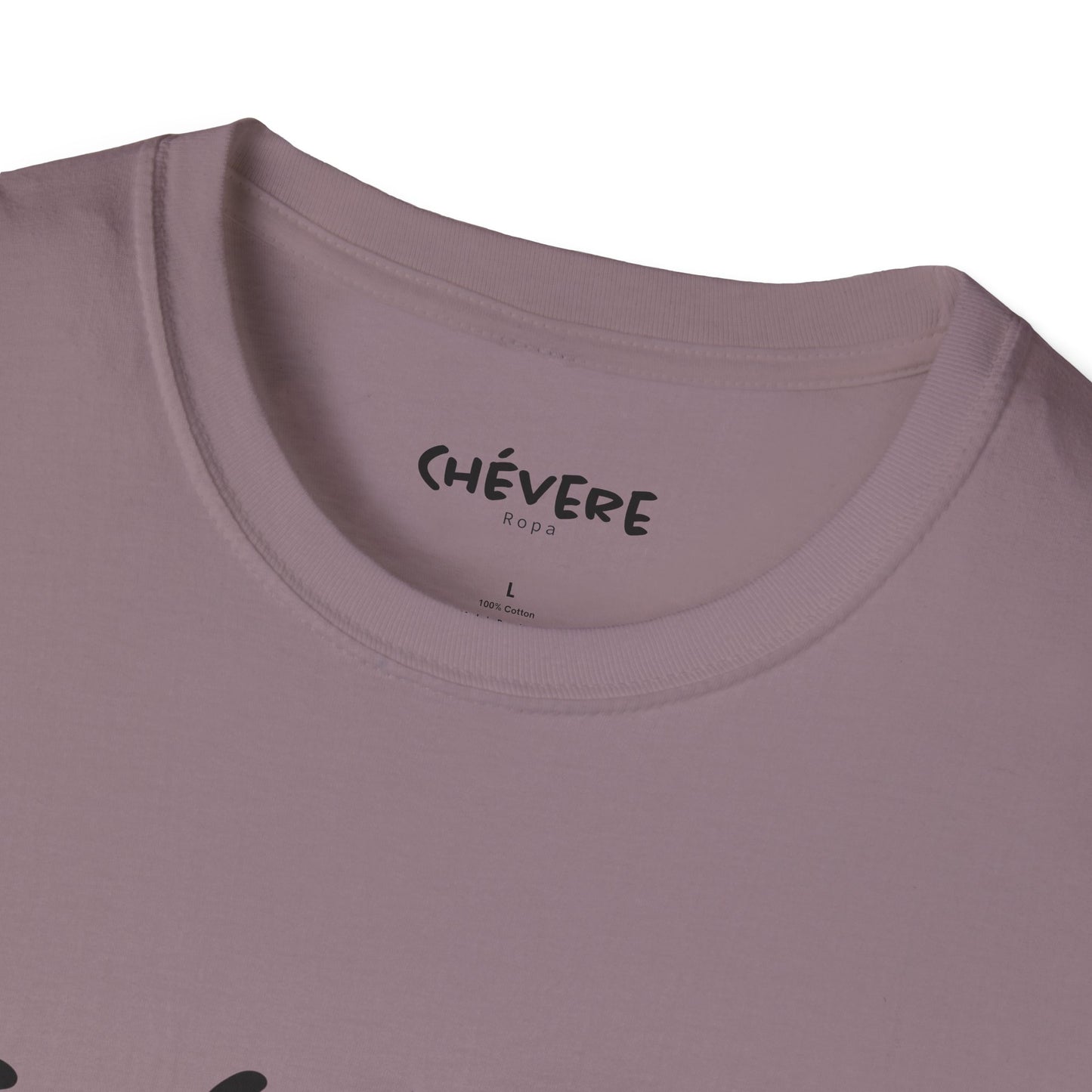 CHÉVERE (cool) - Camiseta Unisex Softstyle