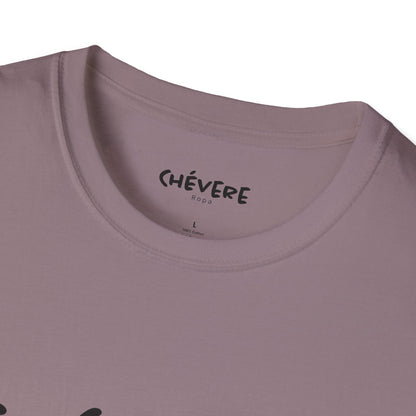 CHÉVERE (cool) - Camiseta Unisex Softstyle