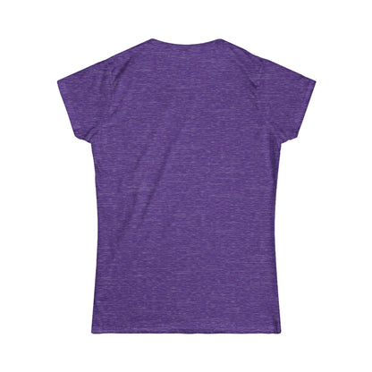 Veneka - Camiseta para Mujer  — Franela Minimalista