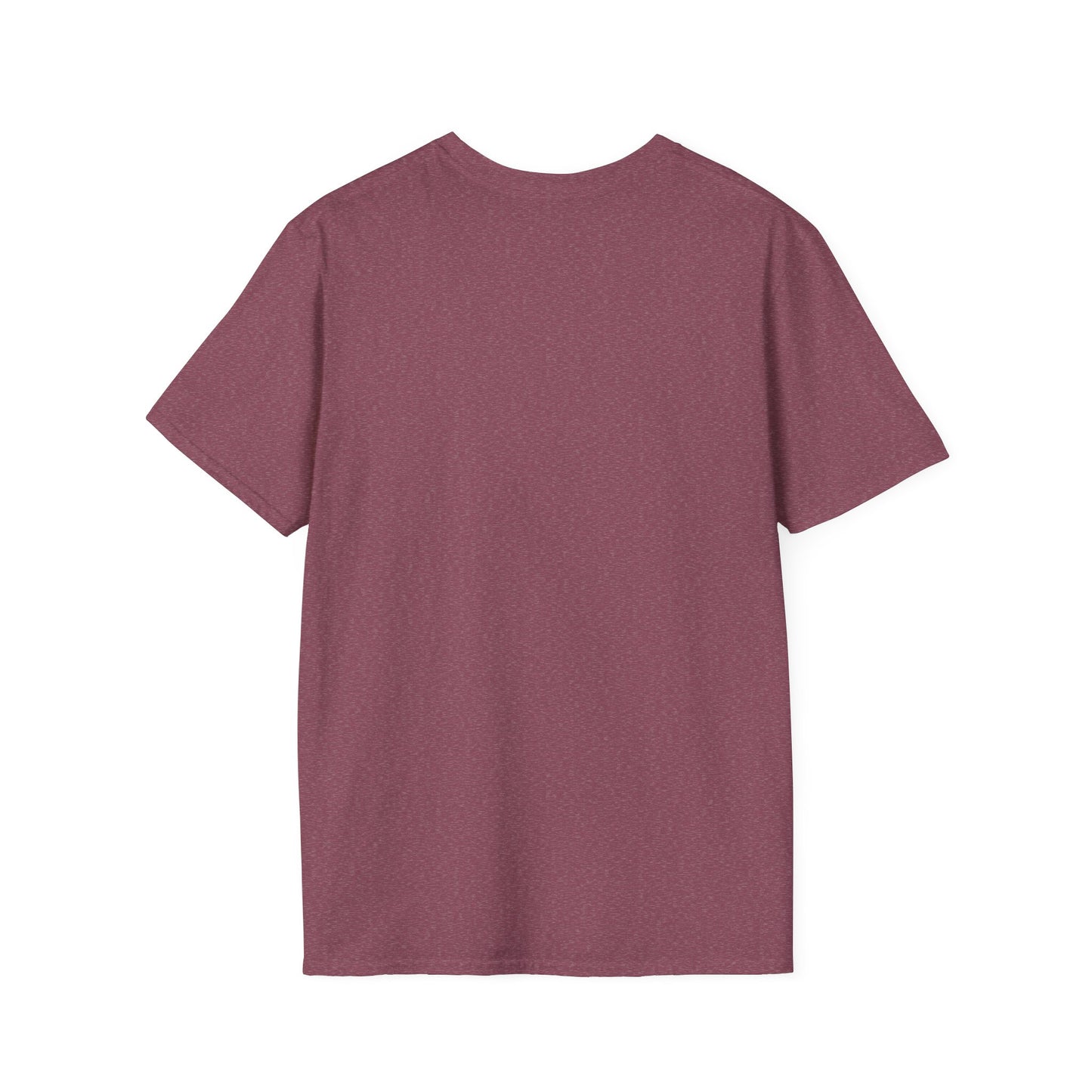TOMANDO RON CON COCA COLA -  Camiseta Unisex Softstyle