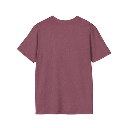 TOMANDO RON CON COCA COLA -  Camiseta Unisex Softstyle