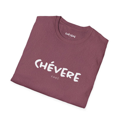 CHÉVERE (cool) - Camiseta Unisex Softstyle