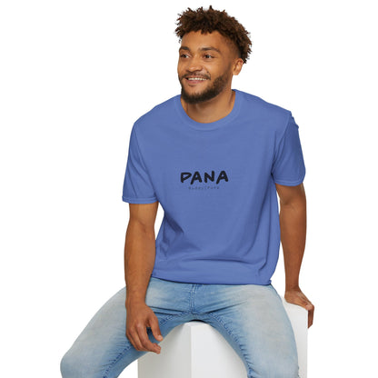 PANA - Camiseta Unisex Softstyle – Comodidad y Estilo para el Día a Día