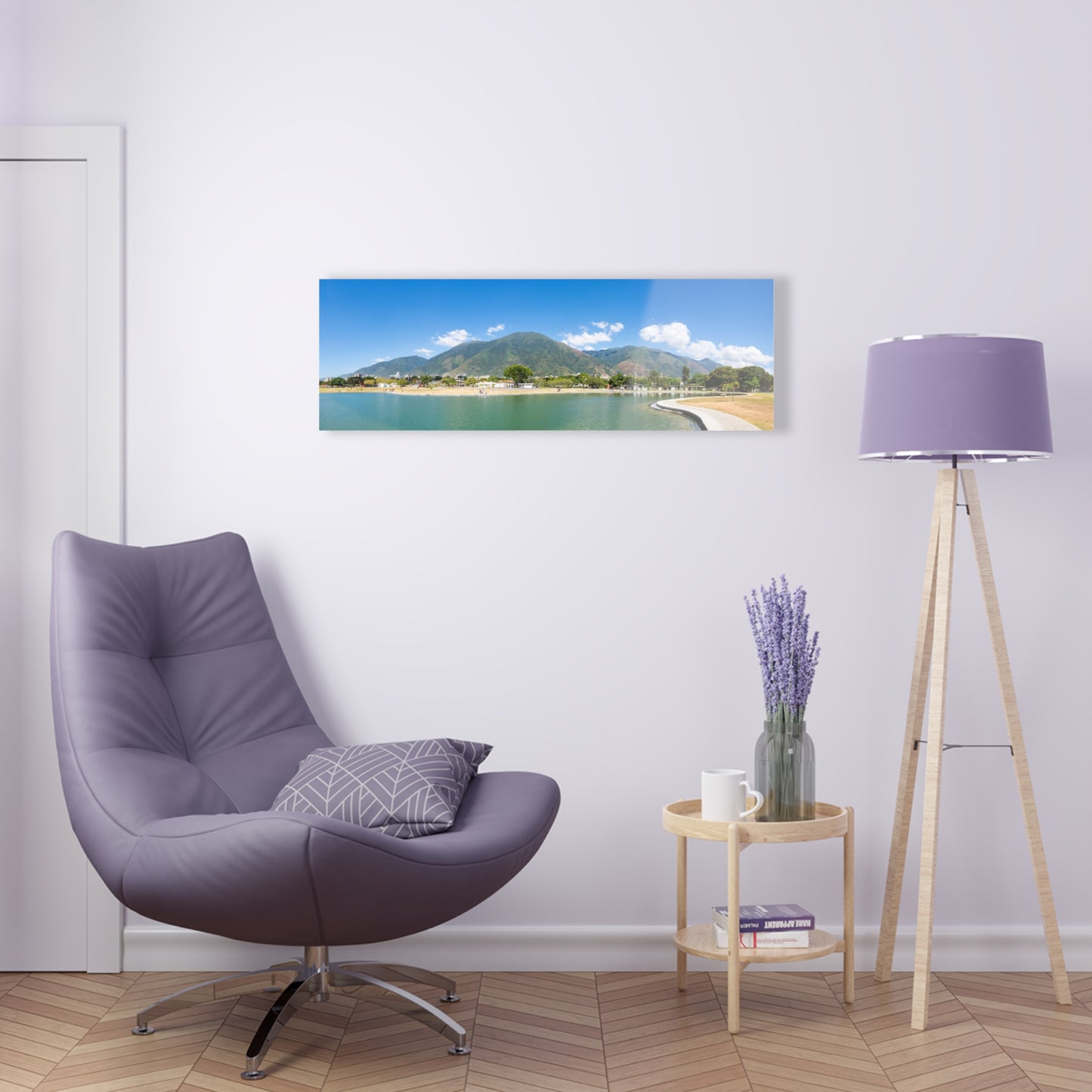 El Ávila en Caracas Acrylic Print
