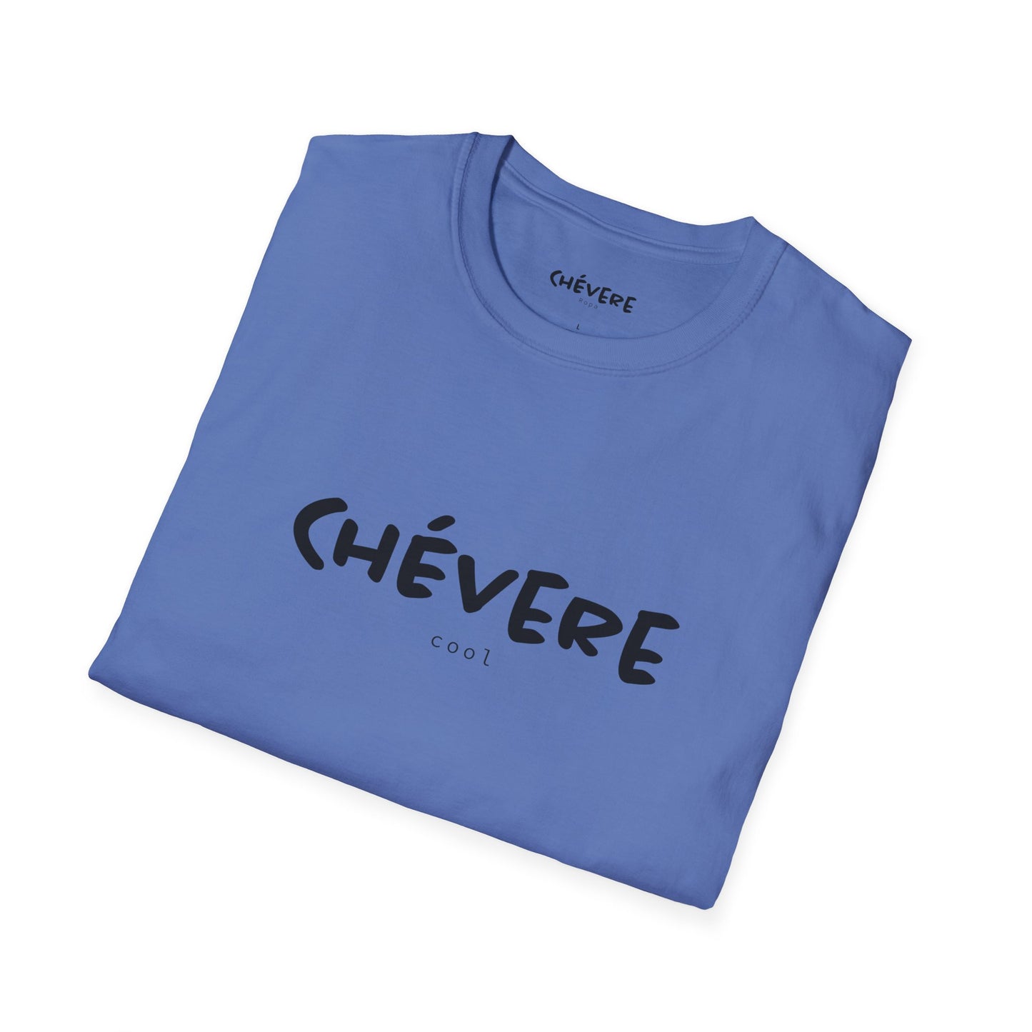 CHÉVERE (cool) - Camiseta Unisex Softstyle
