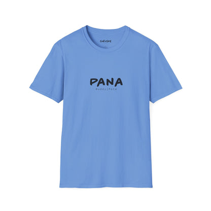 PANA - Camiseta Unisex Softstyle – Comodidad y Estilo para el Día a Día