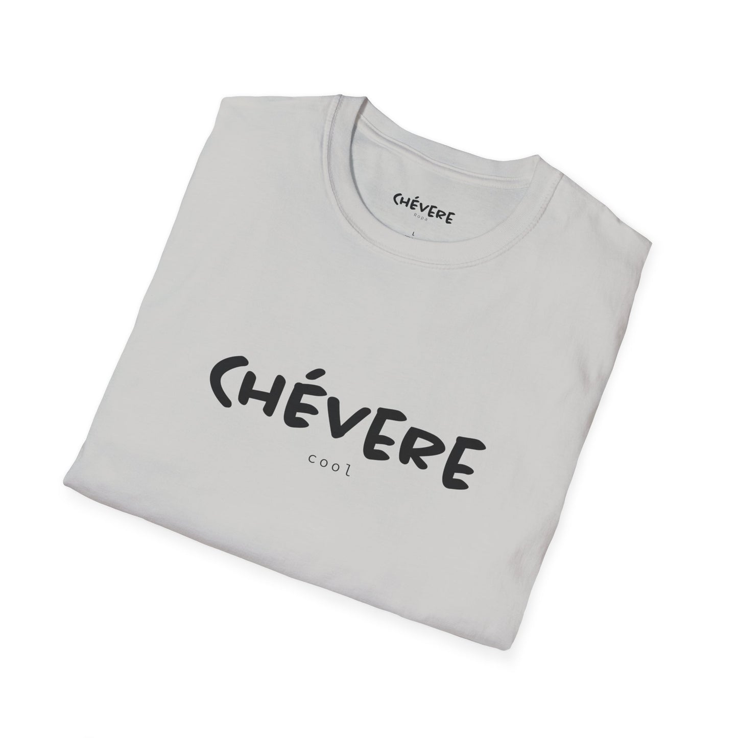 CHÉVERE (cool) - Camiseta Unisex Softstyle
