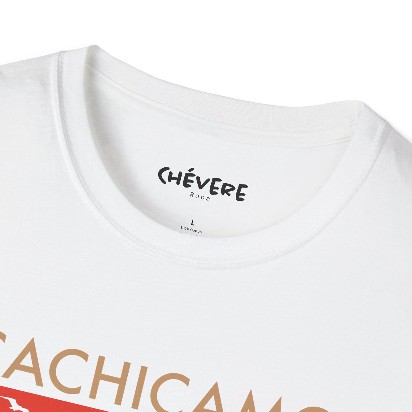 CACHICAMO DICIÉNDOLE A MORROCOY  🐢 CONCHUDO - Camiseta Vintage Unisex Softstyle