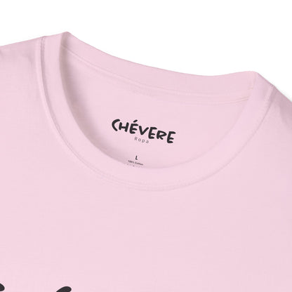 CHÉVERE (cool) - Camiseta Unisex Softstyle